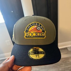 New Era Colorado Rockies “10th Year Anniversary”